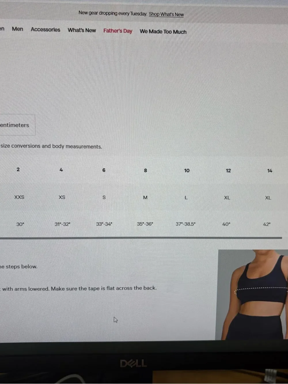 lululemon athletica overall excellent